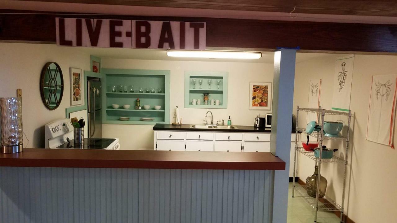 自由港Park Avenue Lofts别墅 外观 照片
